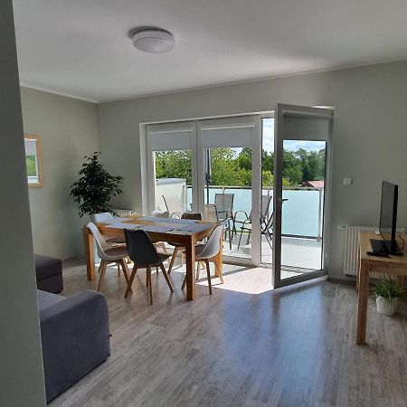 Wypoczynek W Ustce Apartman Ustka Kültér fotó
