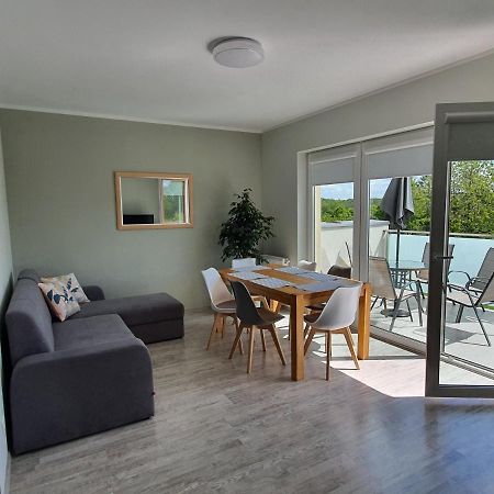 Wypoczynek W Ustce Apartman Ustka Kültér fotó