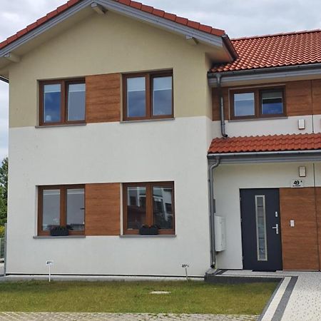 Wypoczynek W Ustce Apartman Ustka Kültér fotó
