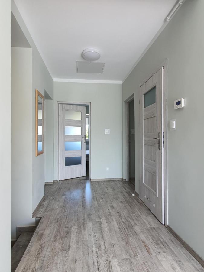Wypoczynek W Ustce Apartman Ustka Kültér fotó
