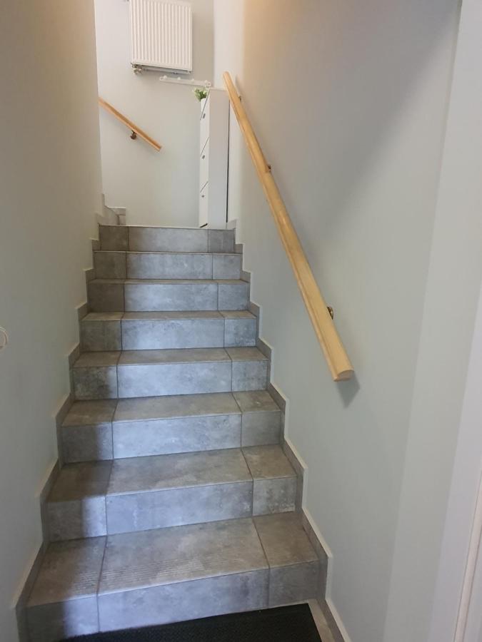 Wypoczynek W Ustce Apartman Ustka Kültér fotó