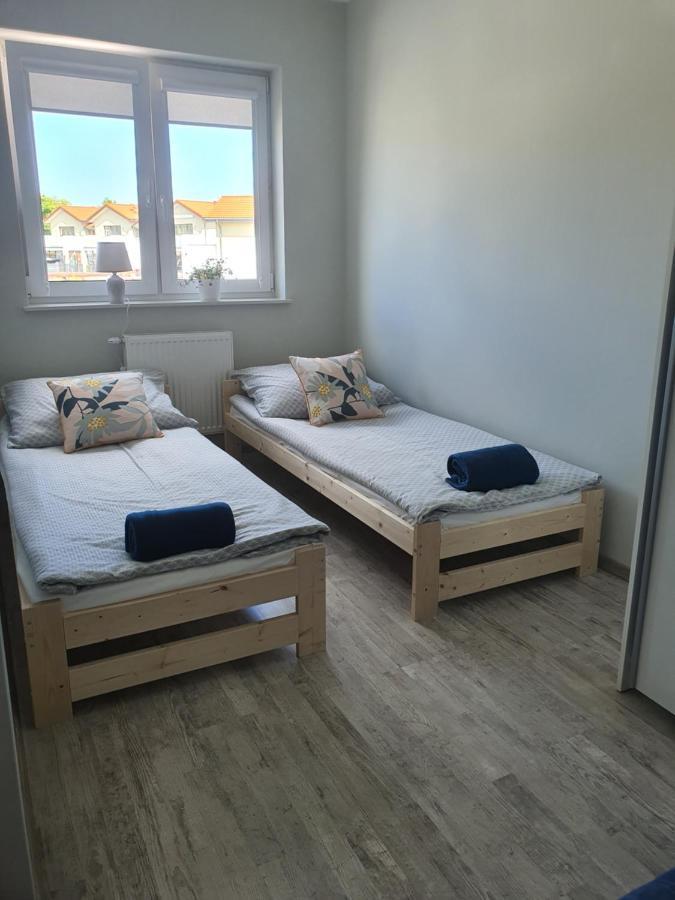 Wypoczynek W Ustce Apartman Ustka Kültér fotó
